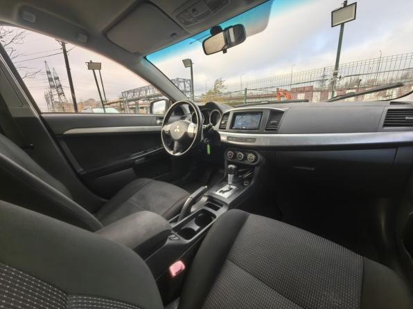 Mitsubishi Lancer X с пробегом 2008 года, цена 649 000 рублей, 213114 км, седан, Автокод Объявления
