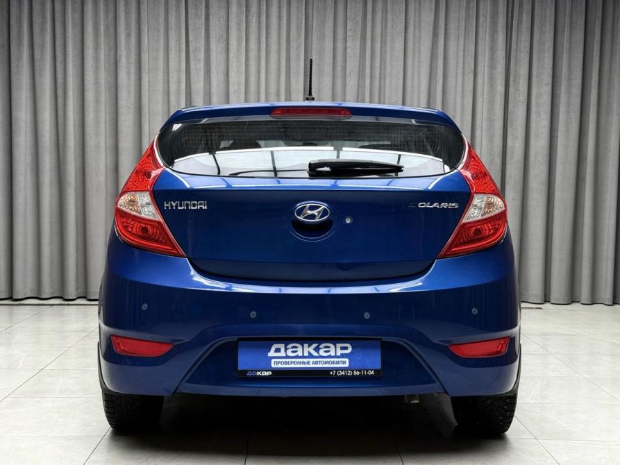 Hyundai Solaris I Ижевск  - изображение 5