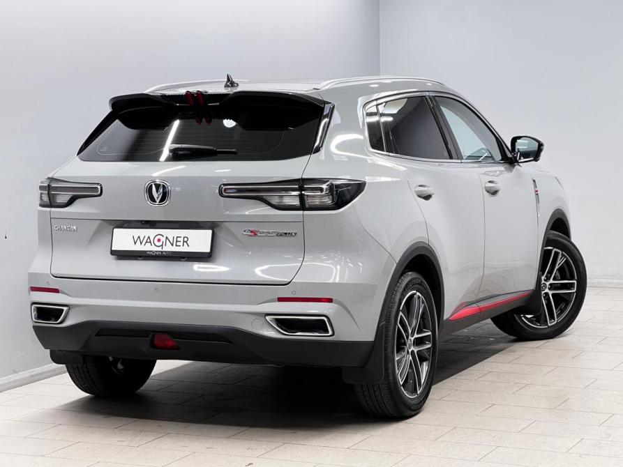 Changan CS55 Plus II Санкт-Петербург  - изображение 4