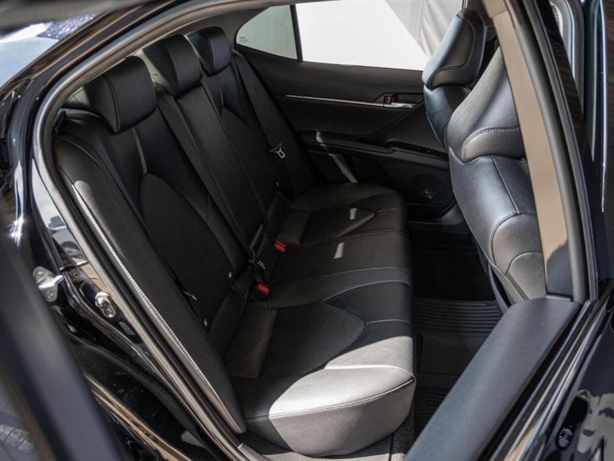 Toyota Camry VIII (XV70) Рестайлинг Краснодар  - изображение 7