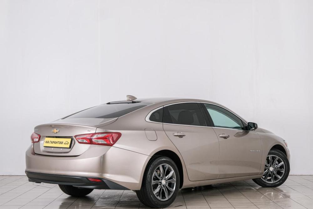 Chevrolet Malibu IX Рестайлинг Красноярск  - изображение 7