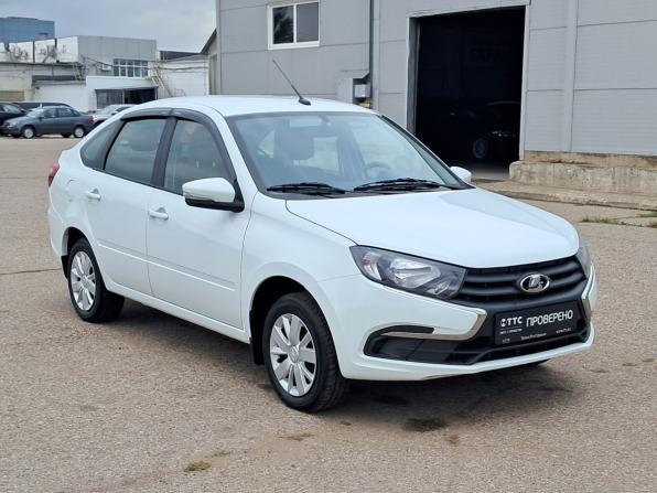Lada (ВАЗ) Granta I Рестайлинг с пробегом 2023 года, цена 799 000 рублей, 51180 км, лифтбек, Автокод Объявления