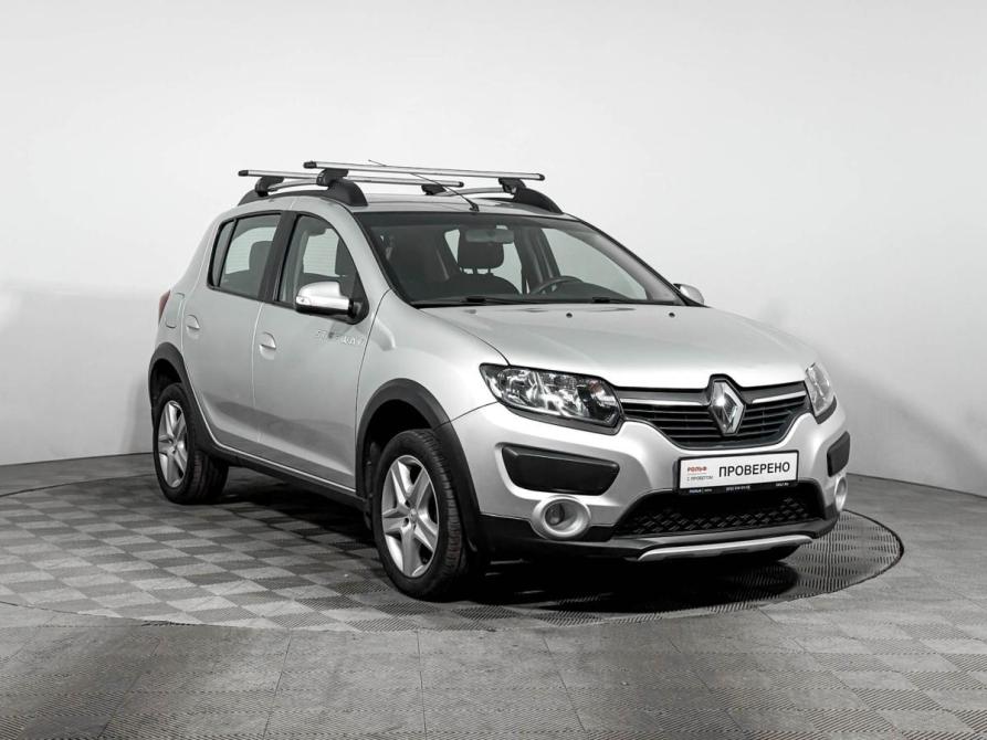 Renault Sandero II Санкт-Петербург  - изображение 3