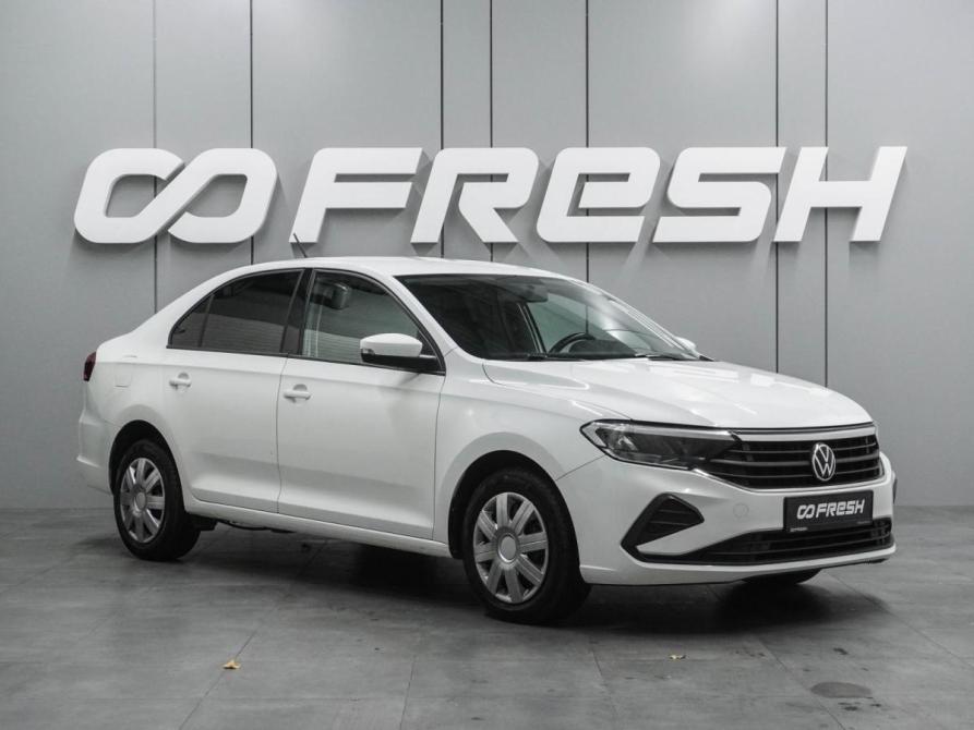 Volkswagen Polo VI Воронеж  - изображение 1