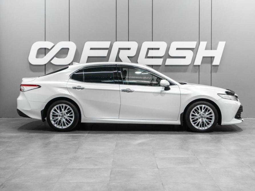 Toyota Camry VIII (XV70) Тюмень  - изображение 5