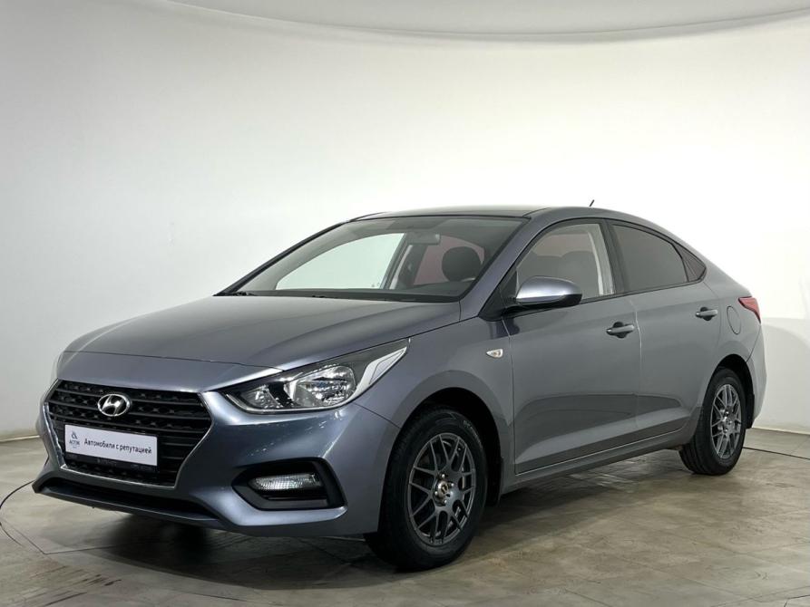 Hyundai Solaris II Ижевск  - изображение 1