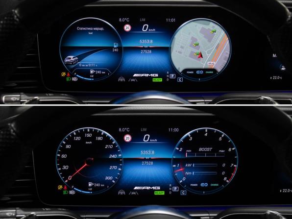 Mercedes-Benz GLE Coupe AMG II (C167) с пробегом 2023 года, цена 14 998 000 рублей, 27525 км, внедорожник, Автокод Объявления