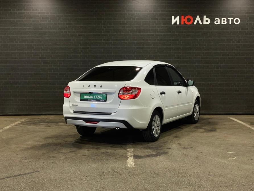 Lada (ВАЗ) Granta I Рестайлинг Челябинск  - изображение 5
