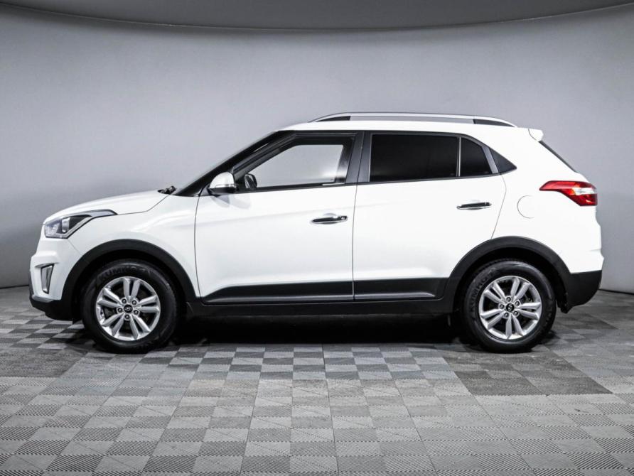 Hyundai Creta I Москва  - изображение 8