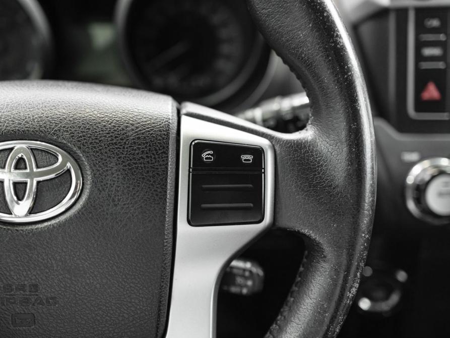 Toyota Land Cruiser Prado 150 Series Рестайлинг 1 Москва  - изображение 13