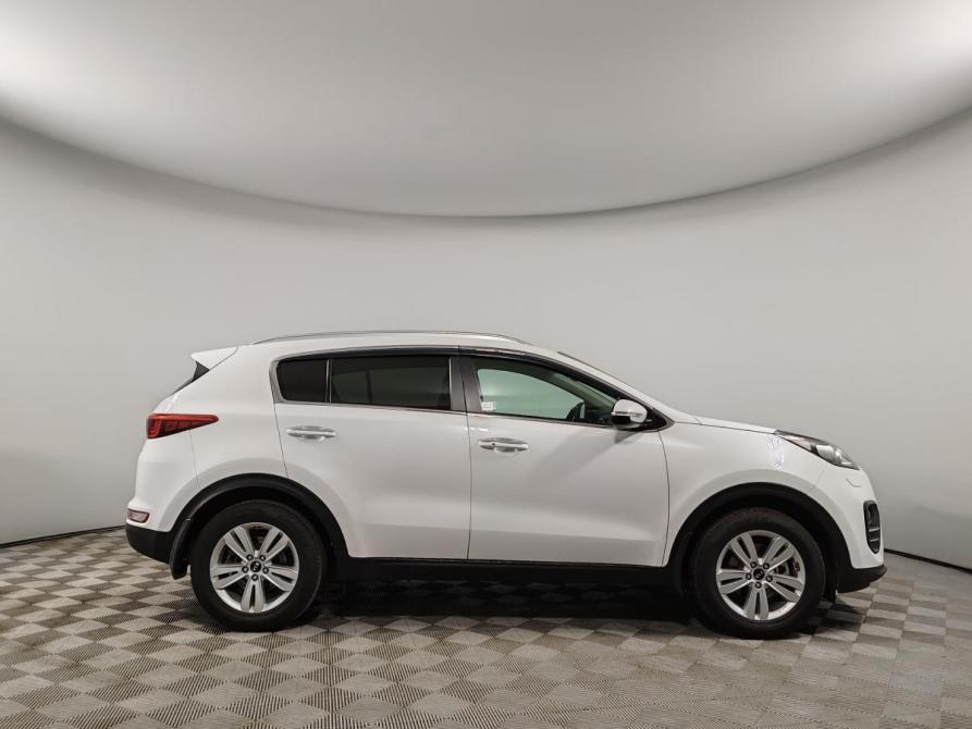 Kia Sportage IV Рестайлинг Москва  - изображение 4