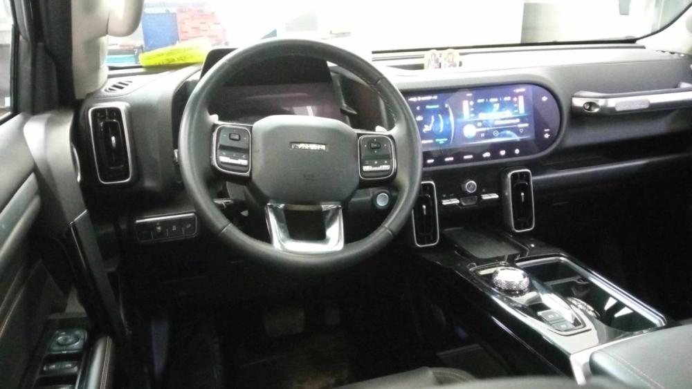 Haval Dargo Санкт-Петербург  - изображение 5