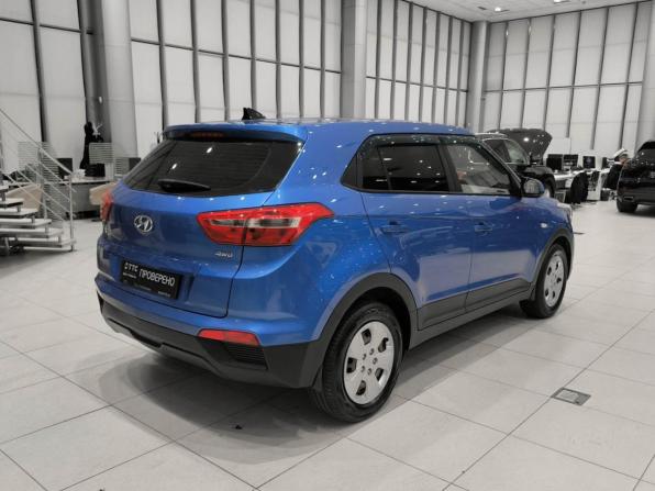 Hyundai Creta I с пробегом 2018 года, цена 1 450 000 рублей, 191676 км, внедорожник, Автокод Объявления