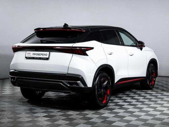 Omoda C5 I с пробегом 2023 года, цена 1 850 000 рублей, 16375 км, внедорожник, Автокод Объявления
