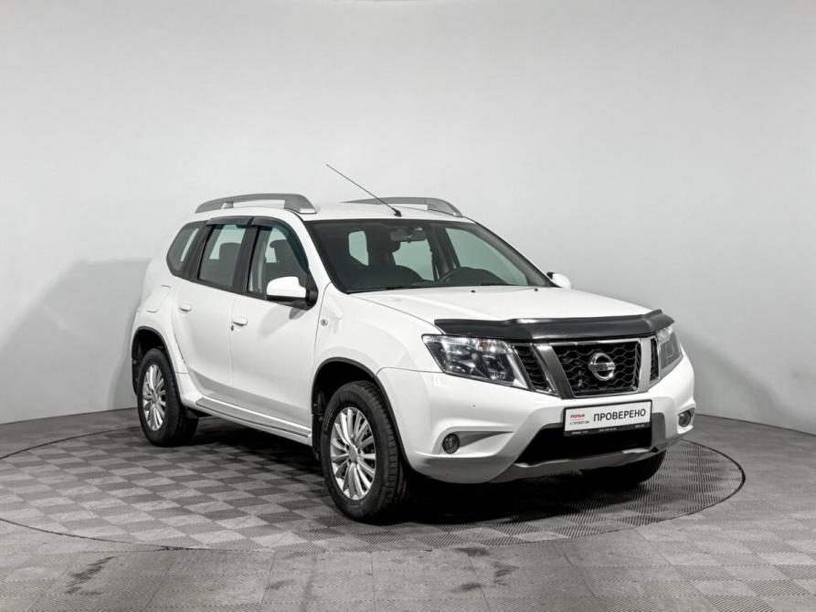 Nissan Terrano III (D10) Санкт-Петербург  - изображение 3