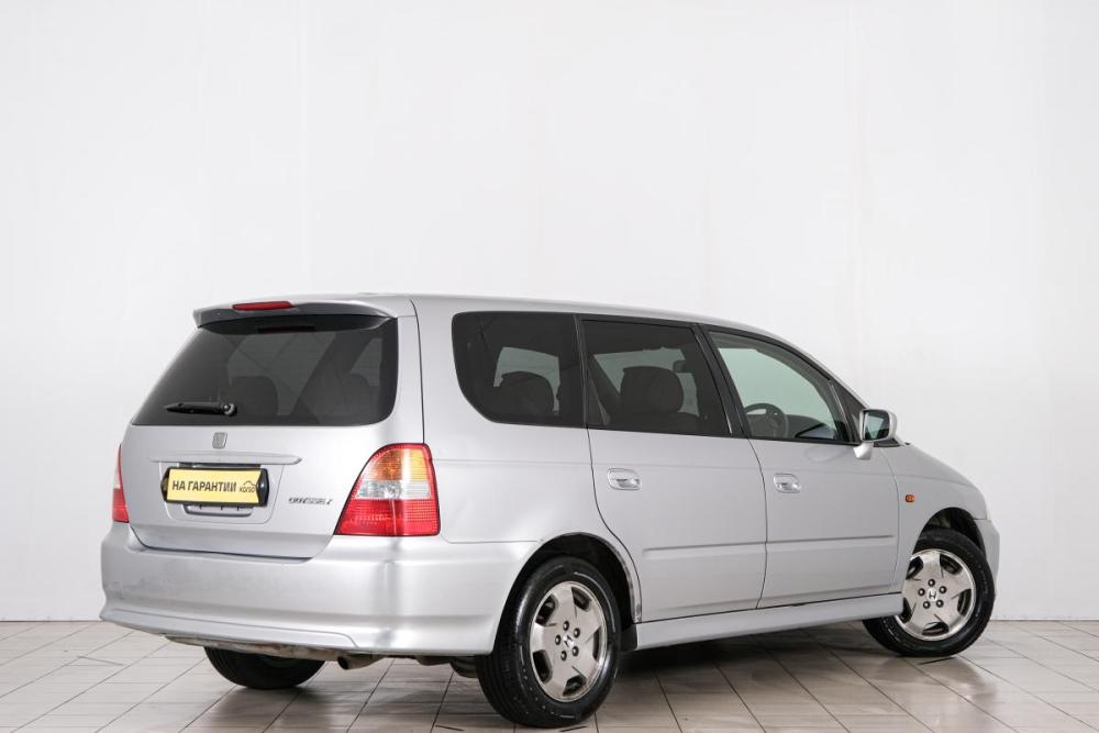 Honda Odyssey II Красноярск  - изображение 7