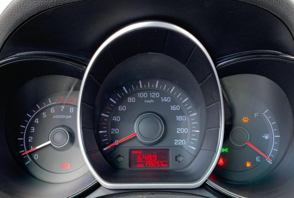 Kia Rio III Красноярск  - изображение 21