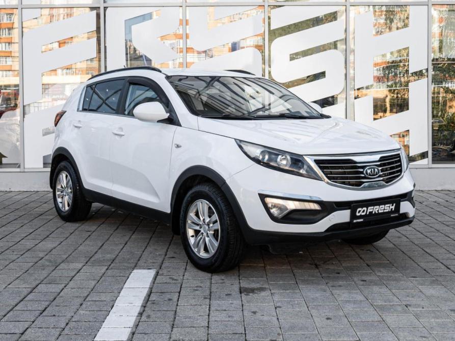 Kia Sportage III Ставрополь  - изображение 1