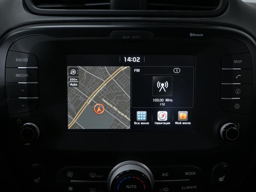 Kia Soul II Рестайлинг Москва  - изображение 20