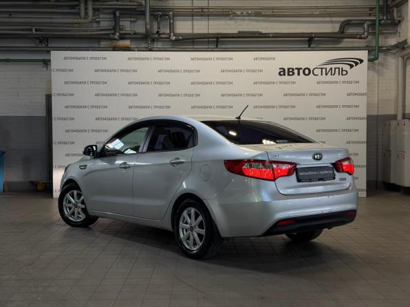 Kia Rio III с пробегом 2014 года, цена 699 000 рублей, 114404 км, седан, Автокод Объявления