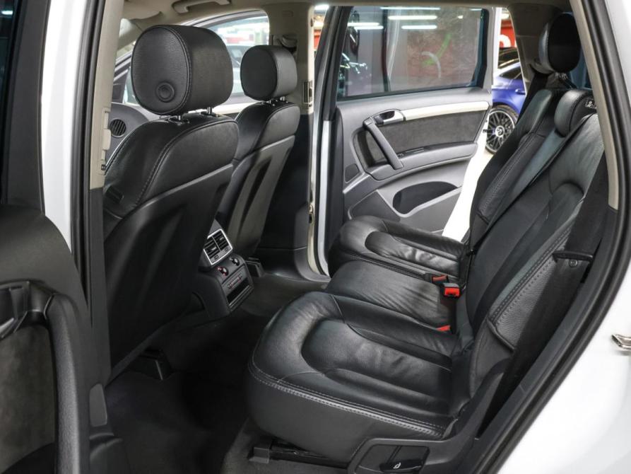 Audi Q7 I (4L) Рестайлинг Москва  - изображение 13