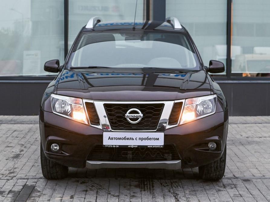 Nissan Terrano III (D10) Екатеринбург  - изображение 8