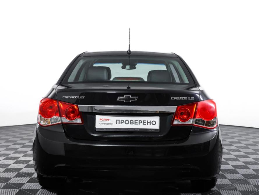 Chevrolet Cruze I Москва  - изображение 6