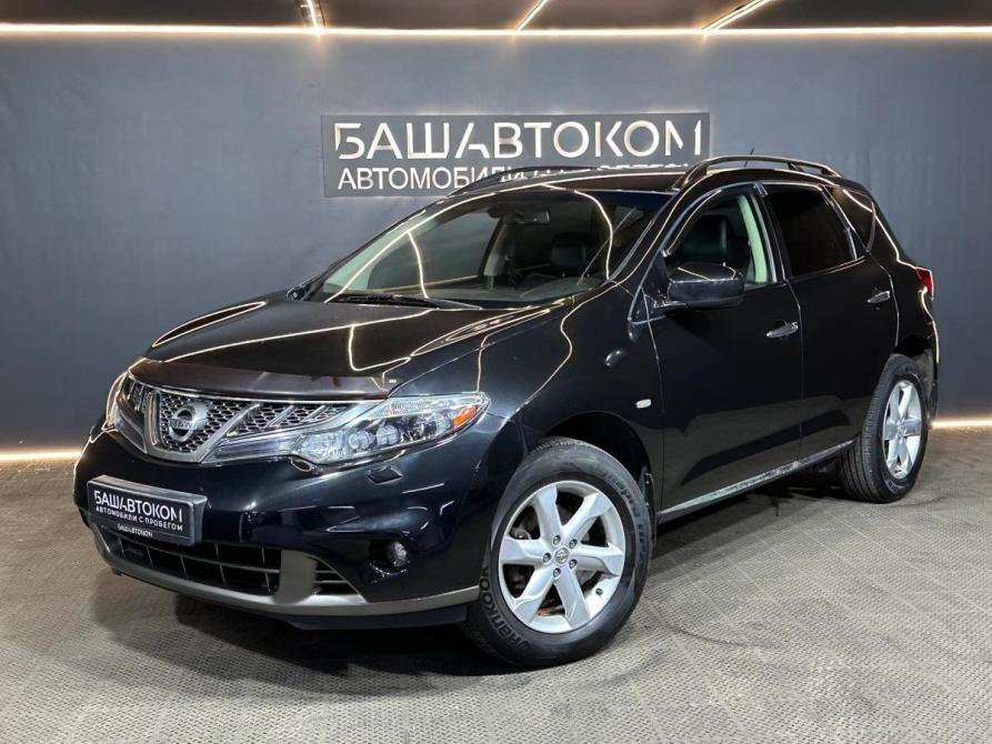 Nissan Murano II (Z51) Рестайлинг Уфа  - изображение 2