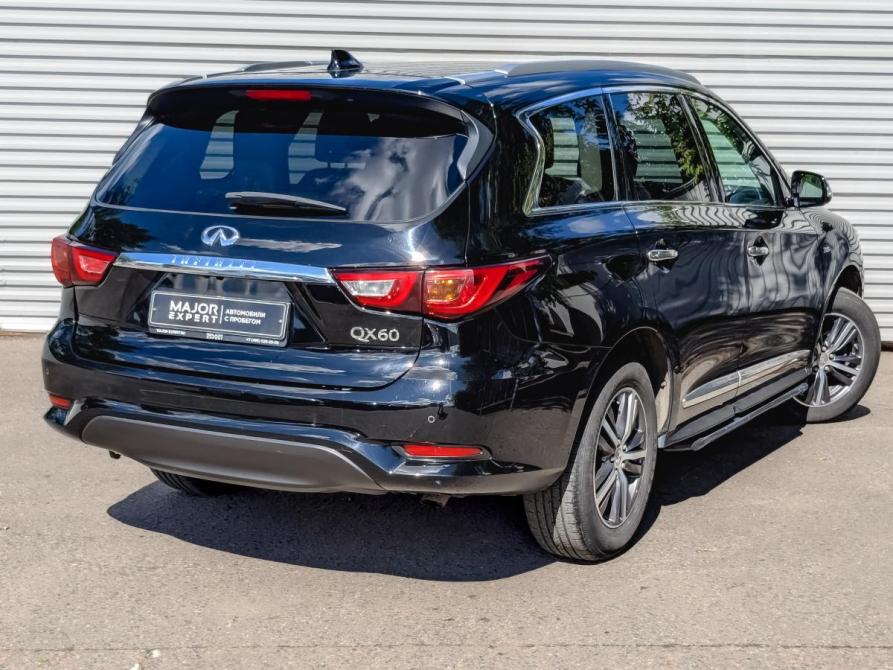 Infiniti QX60 I Рестайлинг Химки  - изображение 5