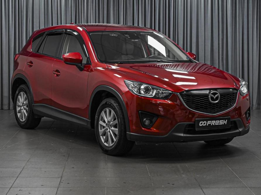 Mazda CX-5 I Ставрополь  - изображение 1