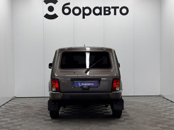 Lada (ВАЗ) Niva Legend с пробегом 2026 года, цена 1 077 000 рублей, 3686 км, внедорожник, Автокод Объявления
