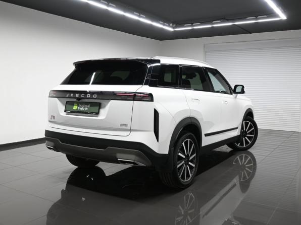 Jaecoo J7 I с пробегом 2024 года, цена 2 545 000 рублей, 14708 км, внедорожник, Автокод Объявления