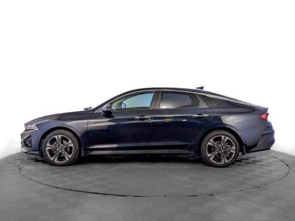 Kia K5 III с пробегом 2021 года, цена 2 200 000 рублей, 144678 км, седан, Автокод Объявления