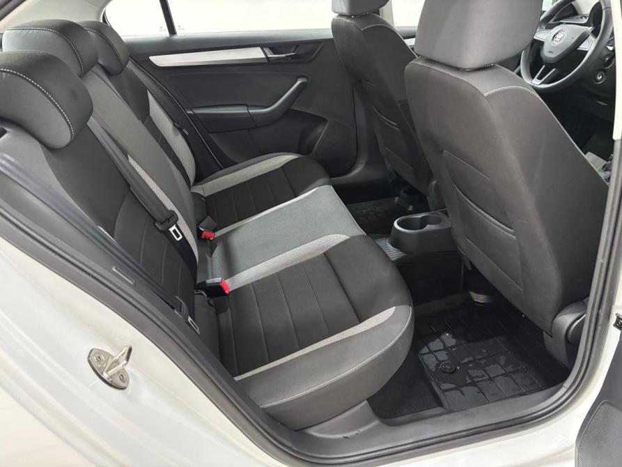 Skoda Rapid I Рестайлинг Альметьевск  - изображение 18