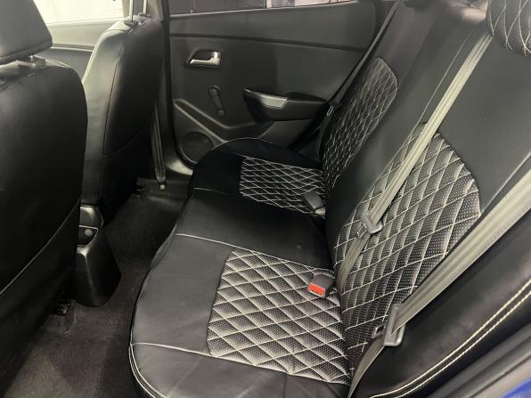 Kia Rio III с пробегом 2013 года, цена 565 000 рублей, 272000 км, седан, Автокод Объявления