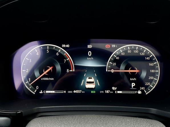 Changan CS95 I Рестайлинг 2 с пробегом 2023 года, цена 3 249 000 рублей, 44556 км, внедорожник, Автокод Объявления