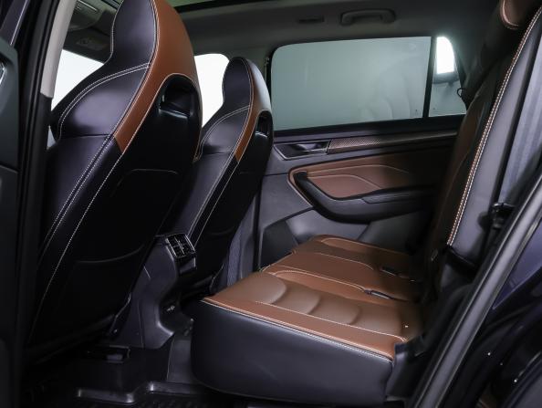 Skoda Kodiaq I Рестайлинг с пробегом 2023 года, цена 4 290 000 рублей, 33866 км, внедорожник, Автокод Объявления