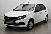 Lada (ВАЗ) Granta I Рестайлинг Москва  - изображение 14
