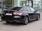 Toyota Camry VIII (XV70) Рестайлинг Москва  - изображение 26