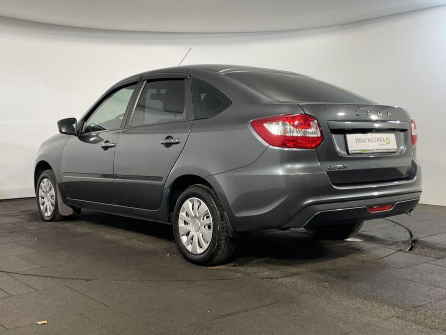 Lada (ВАЗ) Granta I Рестайлинг Великий Новгород  - изображение 4