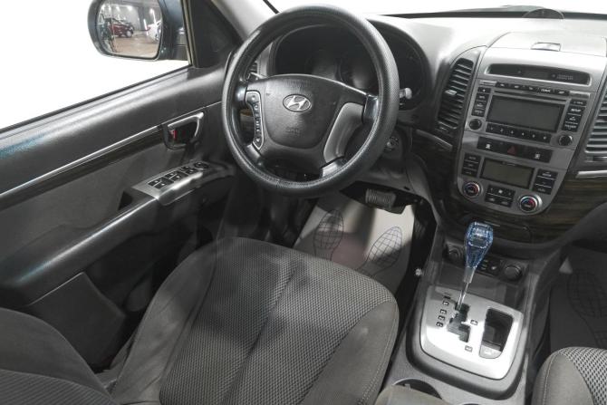 Hyundai Santa Fe II Рестайлинг с пробегом 2011 года, цена 1 329 000 рублей, 249755 км, внедорожник, Автокод Объявления