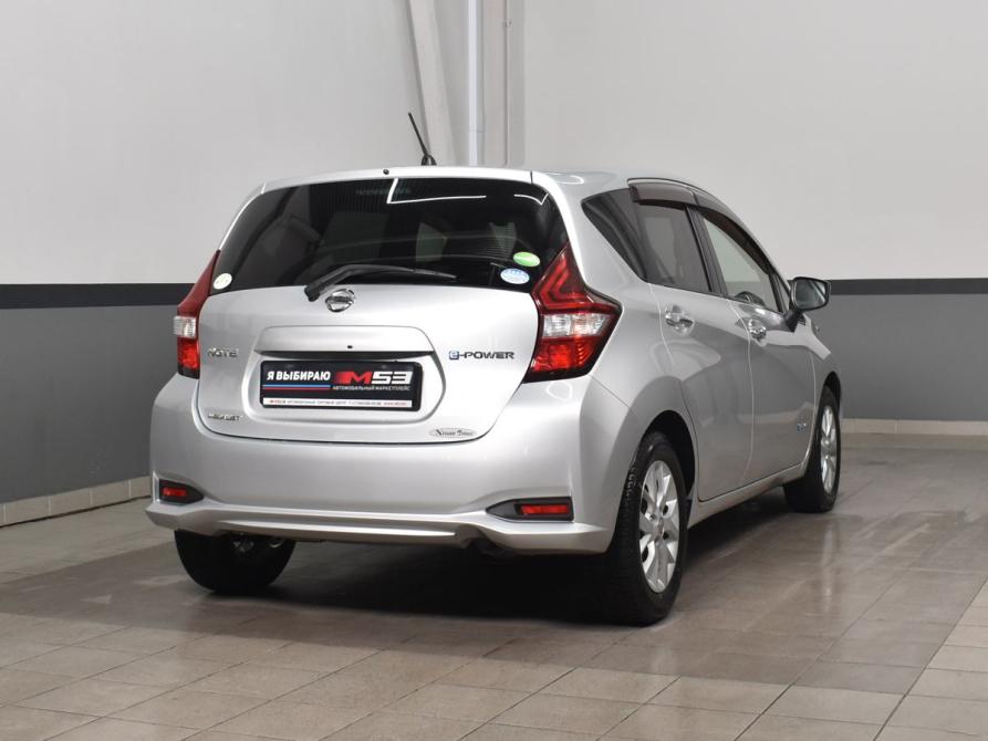 Nissan Note II Рестайлинг Кемерово  - изображение 4