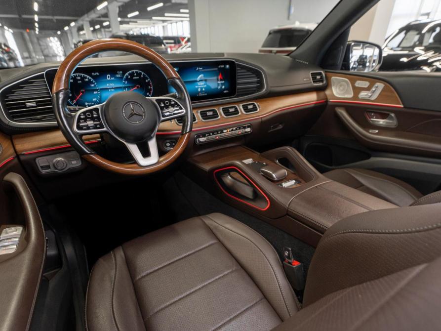 Mercedes-Benz GLS II (X167) Москва  - изображение 7