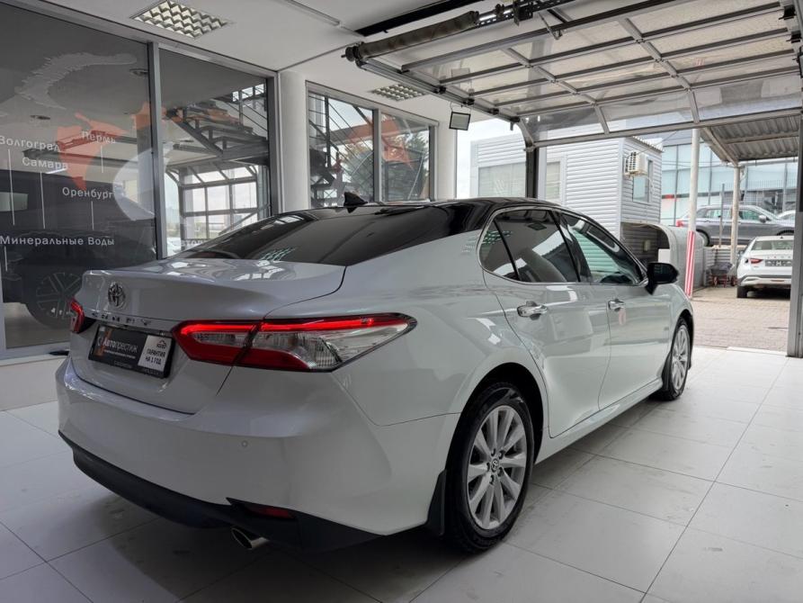 Toyota Camry VIII (XV70) Минеральные Воды  - изображение 4