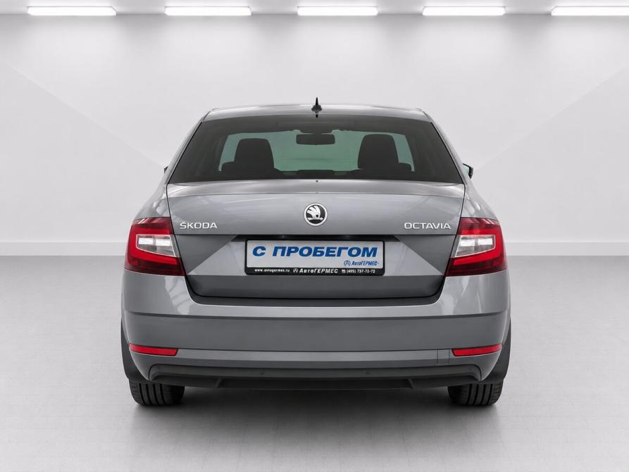 Skoda Octavia III (A7) Рестайлинг Москва  - изображение 3