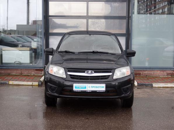 Lada (ВАЗ) Granta I с пробегом 2015 года, цена 324 000 рублей, 175000 км, лифтбек, Автокод Объявления