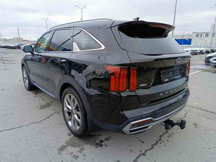 Kia Sorento IV Тюмень  - изображение 5
