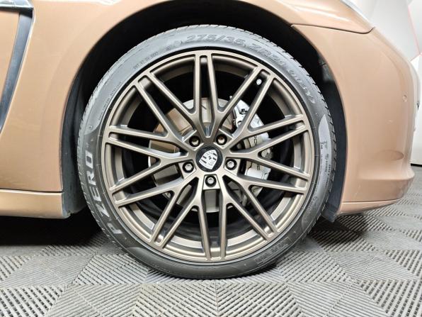 Porsche Panamera I с пробегом 2009 года, цена 2 295 000 рублей, 165618 км, лифтбек, Автокод Объявления