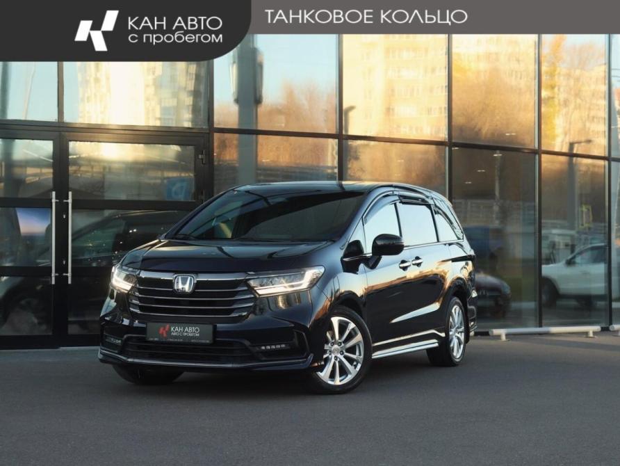 Honda Odyssey V Рестайлинг 2 Казань  - изображение 1