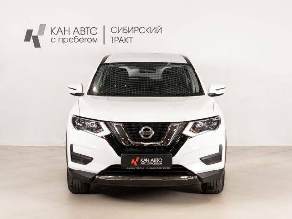 Nissan X-Trail III Рестайлинг с пробегом 2018 года, цена 2 098 254 рубля, 94747 км, внедорожник, Автокод Объявления
